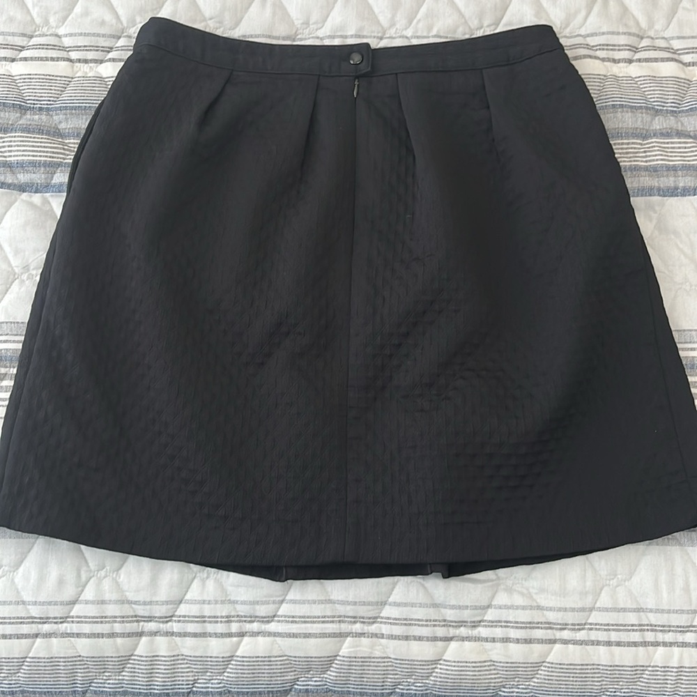 Pleated skirt with pockets - Picture 3 of 4